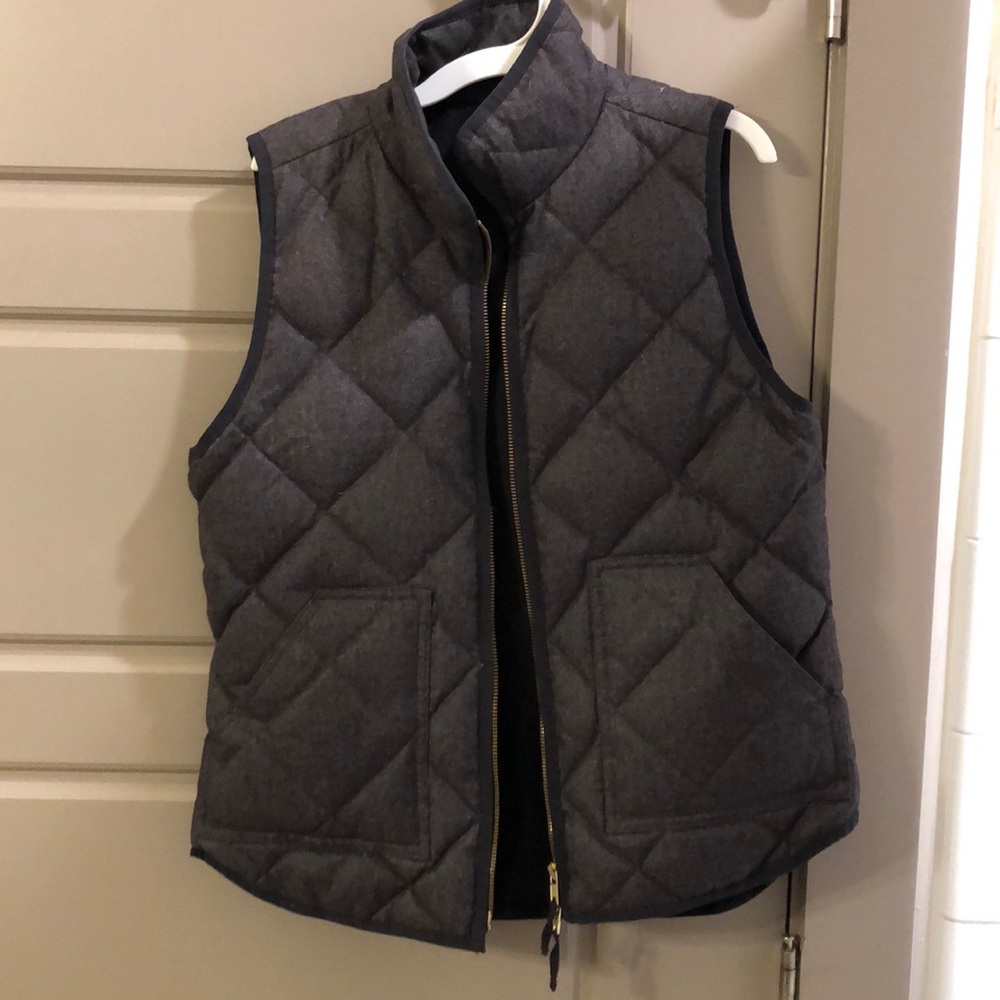 JCrew Classic Vest